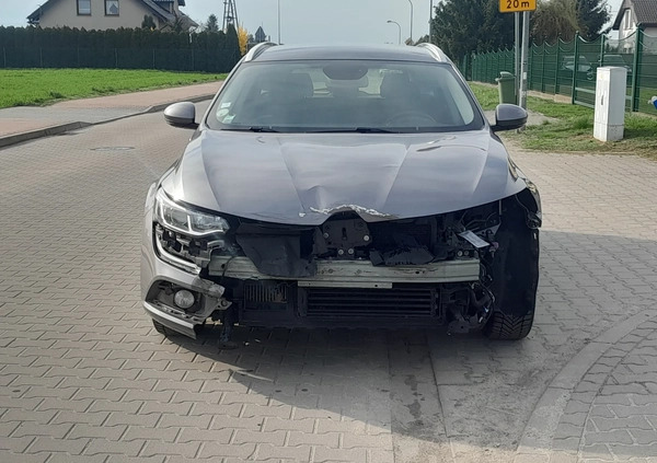 Renault Talisman cena 26900 przebieg: 185000, rok produkcji 2017 z Międzychód małe 79